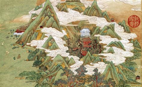 蓬萊仙山 十二生肖|何處是蓬萊—仙山圖特展